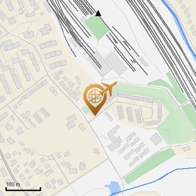 Foto zu Beim Brinkmannschen Park 7, 21079 Hamburg