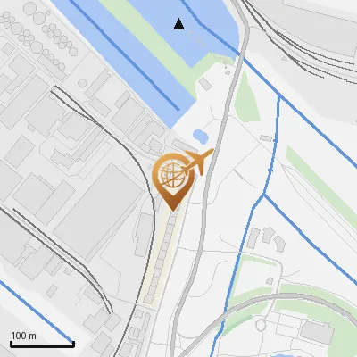 Foto zu Ernst-August-Deich 7, 21107 Hamburg