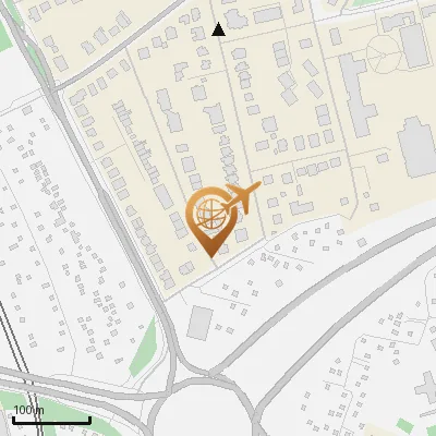 Foto zu Grenzknick 7, 22043 Hamburg