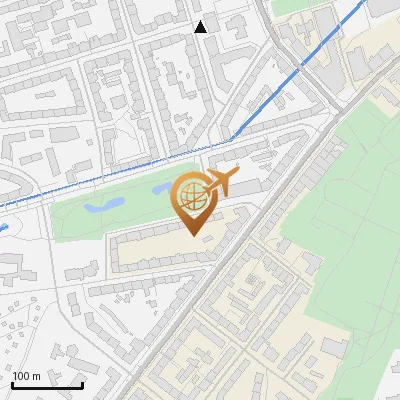 Foto zu Hastedtplatz 7, 21073 Hamburg