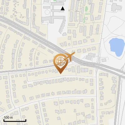 Foto zu Kalckreuthweg 7, 22607 Hamburg