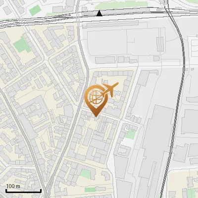 Foto zu Kampstraße 7, 20357 Hamburg