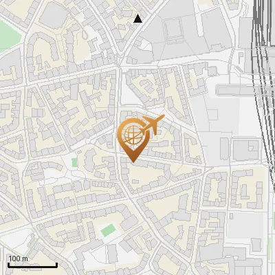 Foto zu Klausstraße 7, 22765 Hamburg