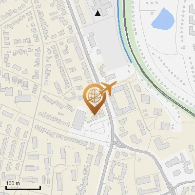 Foto zu Langenhorner Chaussee 7, 22335 Hamburg