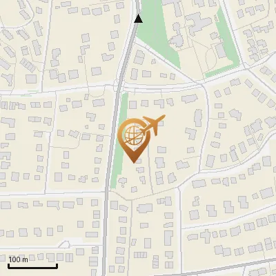 Foto zu Roosens Park 7, 22605 Hamburg