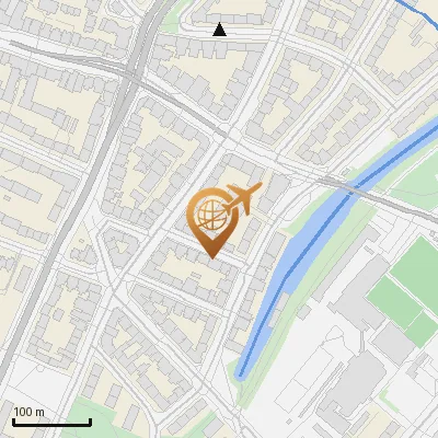 Foto zu Tegetthoffstraße 7, 20259 Hamburg