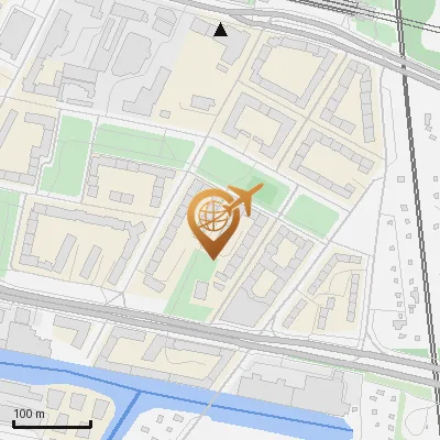 Foto zu Wicherns Garten 7, 20537 Hamburg