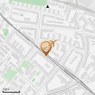 Foto zu Alter Postweg 70, 21075 Hamburg