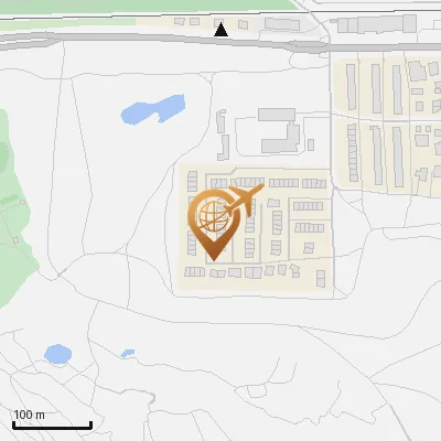 Foto zu Am Waldpark 70, 22589 Hamburg