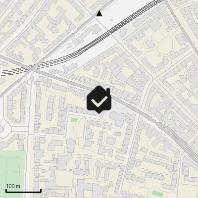 Bild zu Stresemannstraße 70, 22769 Hamburg