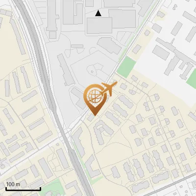 Foto zu Suhrenkamp 70, 22335 Hamburg