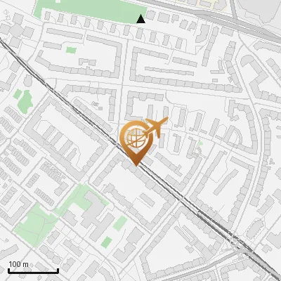 Foto zu Alter Postweg 72, 21075 Hamburg