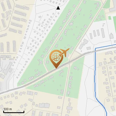 Foto zu Berner Allee 72, 22159 Hamburg