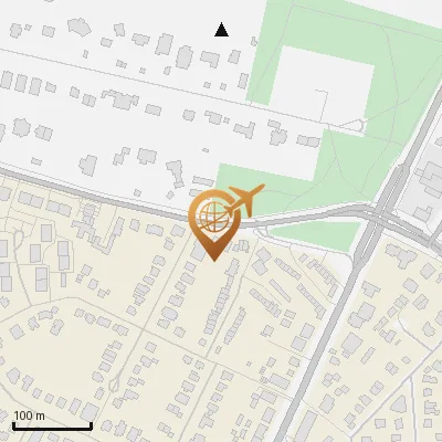 Foto zu Rolfinckstraße 72, 22391 Hamburg