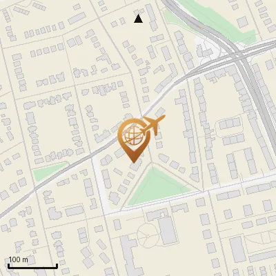 Foto zu Schloßgarten 72, 22043 Hamburg