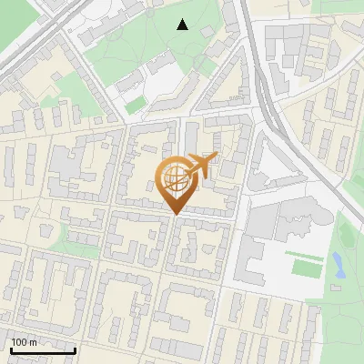 Foto zu Virchowstraße 72, 22767 Hamburg