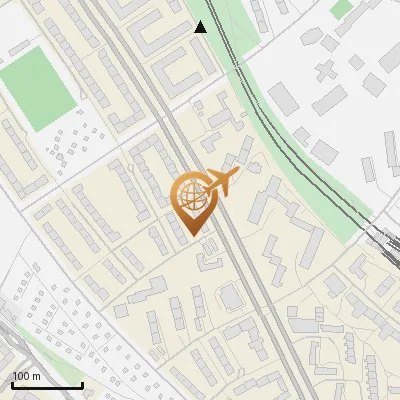 Foto zu Washingtonallee 72, 22111 Hamburg