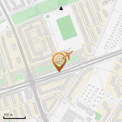 Foto zu Straßburger Straße 73, 22049 Hamburg