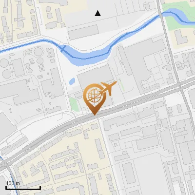 Foto zu Wandsbeker Zollstraße 75, 22041 Hamburg