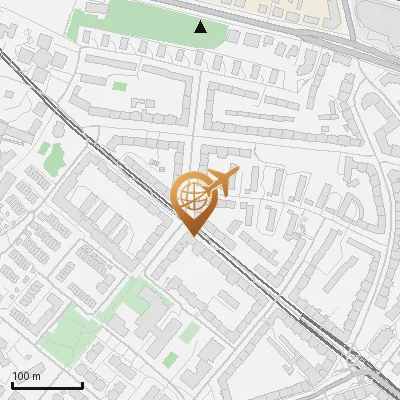 Foto zu Alter Postweg 76, 21075 Hamburg