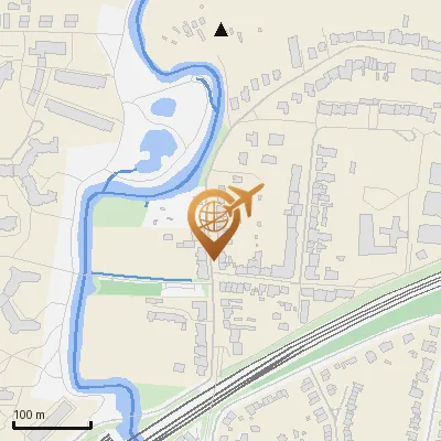 Foto zu Chrysanderstraße 76, 21029 Hamburg