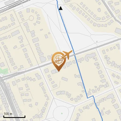 Foto zu Jüthornstraße 76, 22043 Hamburg