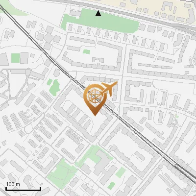 Foto zu Alter Postweg 77, 21075 Hamburg