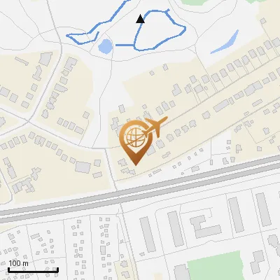 Foto zu Oktaviostraße 77, 22043 Hamburg