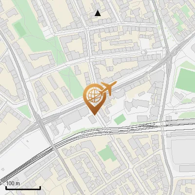 Foto zu Bartelsstraße 78, 20357 Hamburg