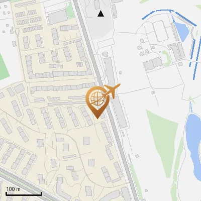 Foto zu Rennbahnstraße 79, 22111 Hamburg