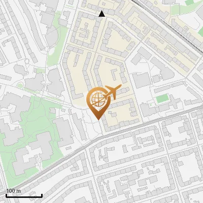 Foto zu Am Irrgarten 8, 21073 Hamburg