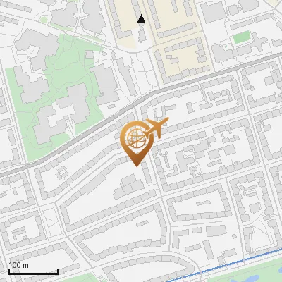 Foto zu Barlachstraße 8, 21073 Hamburg