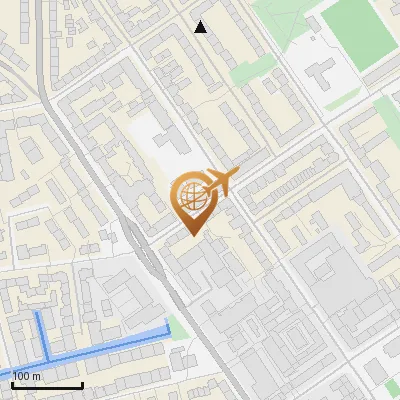 Foto zu Beethovenstraße 8, 22083 Hamburg