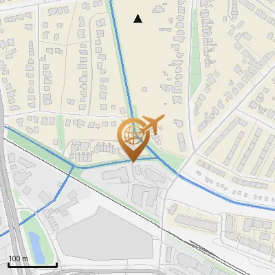 Foto zu Bei der Pulvermühle 8, 22453 Hamburg