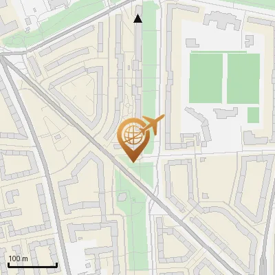 Foto zu Habichtsplatz 8, 22307 Hamburg