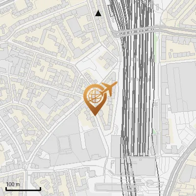 Foto zu Hahnenkamp 8, 22765 Hamburg