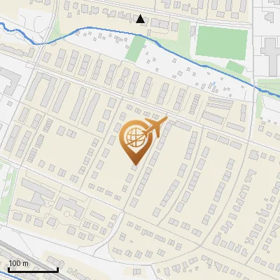 Foto zu Hoffmann-von-Fallersleben-Straße 8, 21029 Hamburg