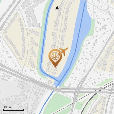 Foto zu Inselstraße 8, 22297 Hamburg