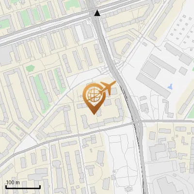 Foto zu Kolpingweg 8, 22049 Hamburg