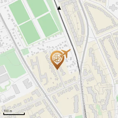 Foto zu Leopardenstraße 8, 22527 Hamburg