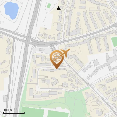 Foto zu Lyserstraße 8, 22761 Hamburg