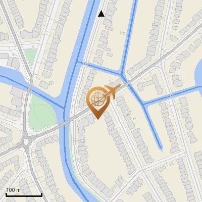 Foto zu Maria-Louisen-Straße 8, 22301 Hamburg