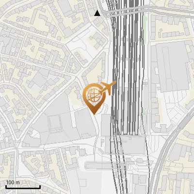 Foto zu Paul-Nevermann-Platz 8, 22765 Hamburg