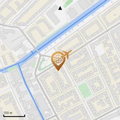 Foto zu Semperstraße 8, 22303 Hamburg