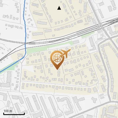 Foto zu Sensburger Weg 8, 22049 Hamburg