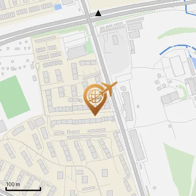 Foto zu Tribünenweg 8, 22111 Hamburg