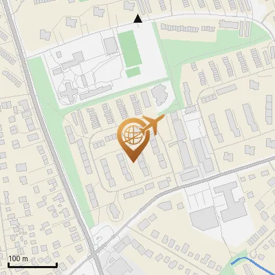 Foto zu Tucholskyring 8, 22175 Hamburg