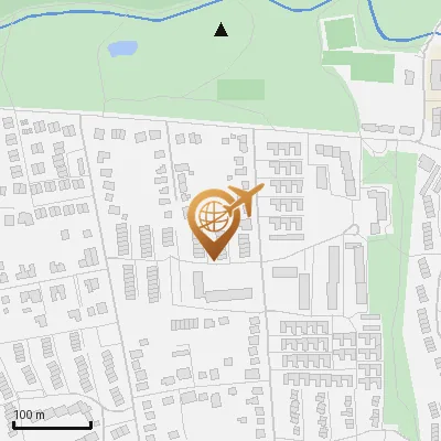 Foto zu Urnenhang 8, 21077 Hamburg