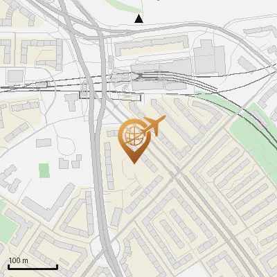 Foto zu Washingtonallee 8, 22111 Hamburg