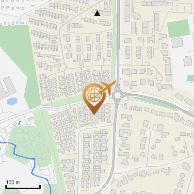 Foto zu Wisplerstraße 8, 22609 Hamburg